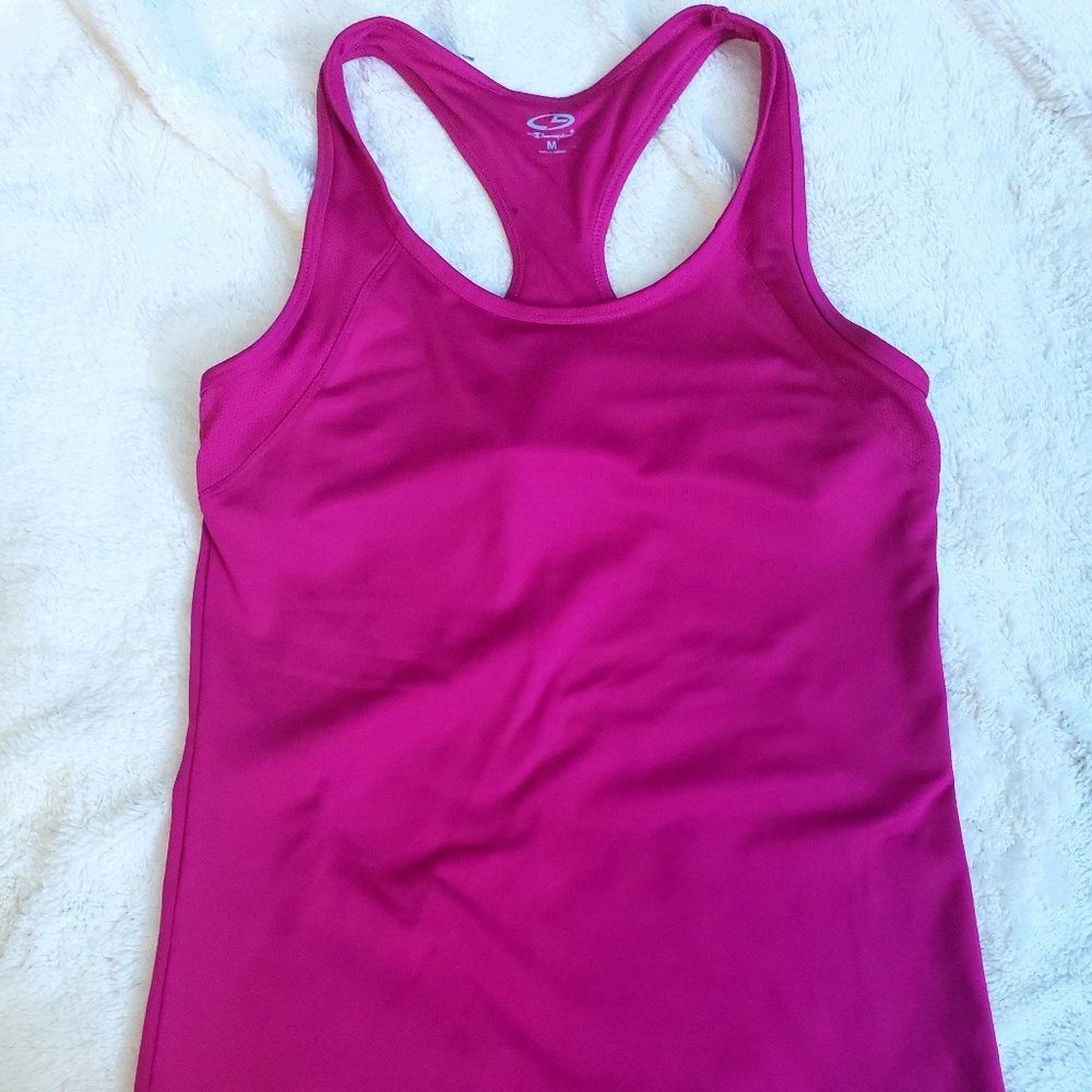 Champion sports tank